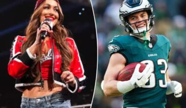 Nikki Bella speaks out on dating Eagles’ Cooper DeJean: ‘Pro Bowl, baby’