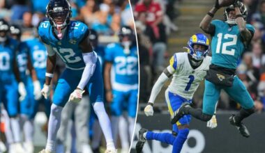 Jaguars making notable change to Travis Hunter's role for 2026