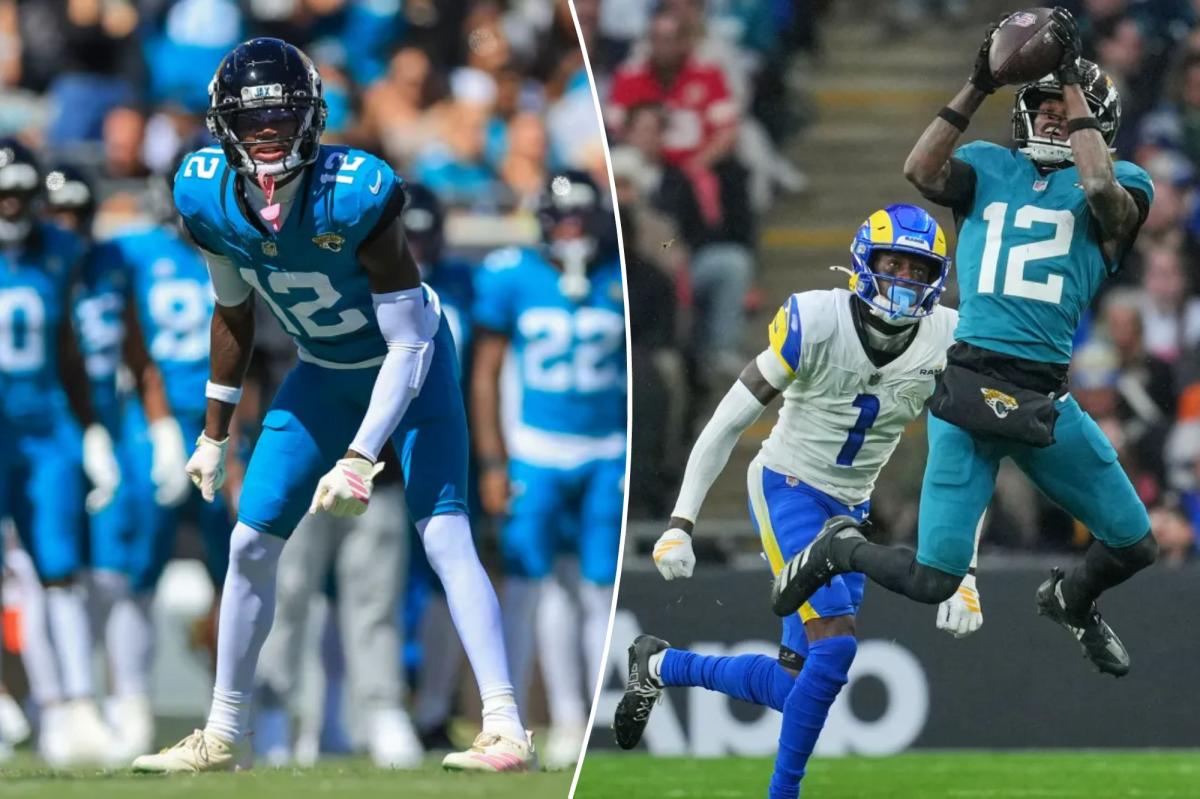 Jaguars making notable change to Travis Hunter's role for 2026