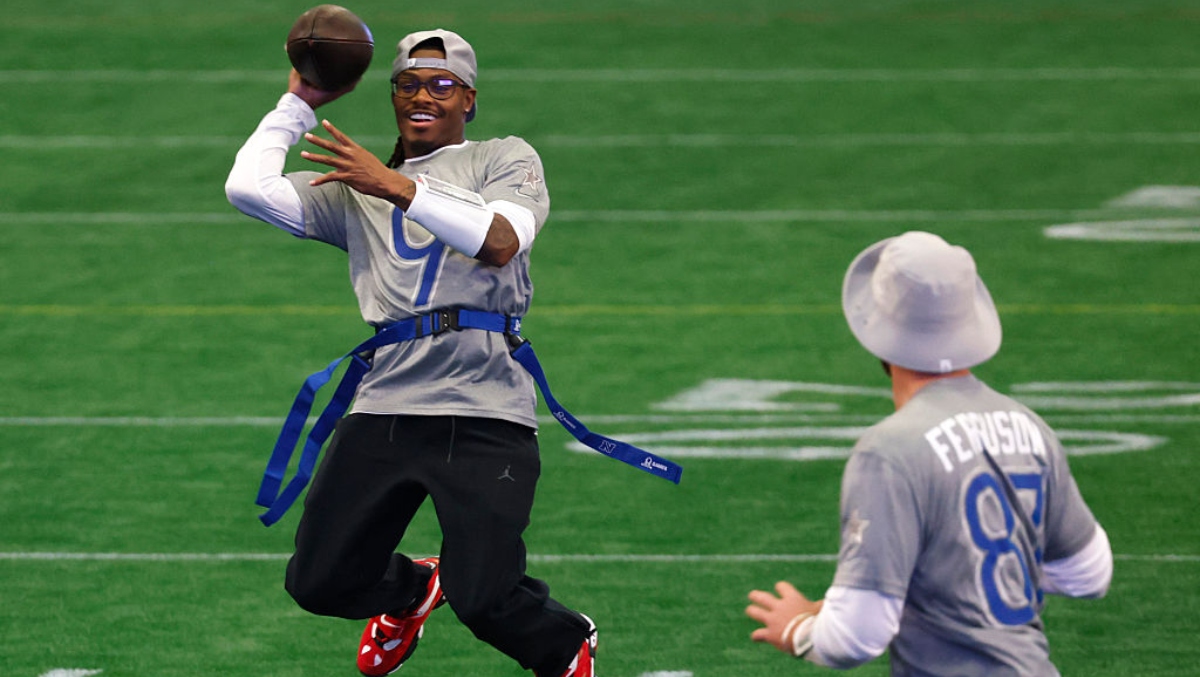 I Didn't Think It Was Possible For The NFL's Pro Bowl To Be This Pathetic