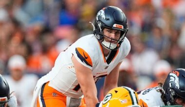 Denver Broncos 2026 Opponents: Home & Away