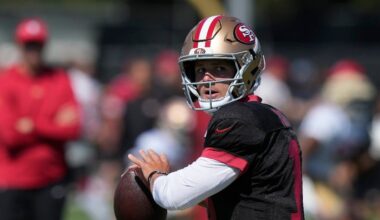 San Francisco 49ers 2026 Opponents: Home & Away