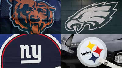 2026 NFL Mock Draft Roundup: Players lined up for Philadelphia Eagles, Chicago Bears, Pittsburgh Steelers, and New York Giants