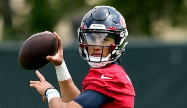 Houston Texans 2026 Opponents: Home & Away