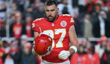 The Chiefs Have Taken A 'Different' Approach With Travis Kelce