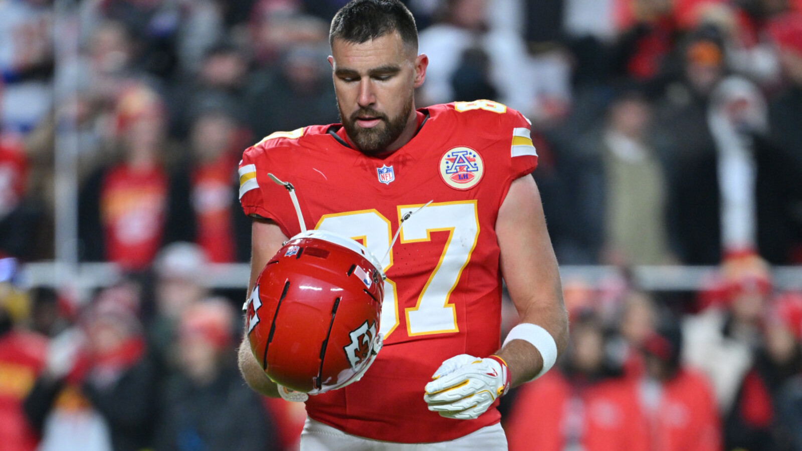 The Chiefs Have Taken A 'Different' Approach With Travis Kelce