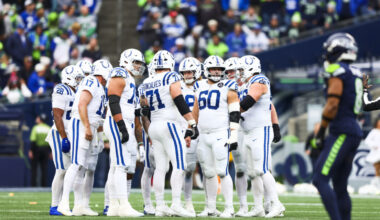 Colts staff member has decided to leave the team to join an AFC contender ahead of the offseason