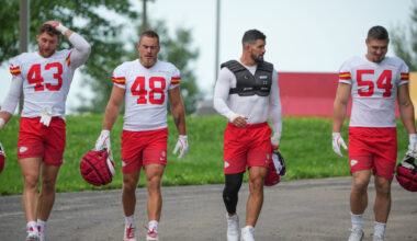 Kansas City Chiefs lose a position coach to the Arizona Cardinals — and they already quietly replaced him