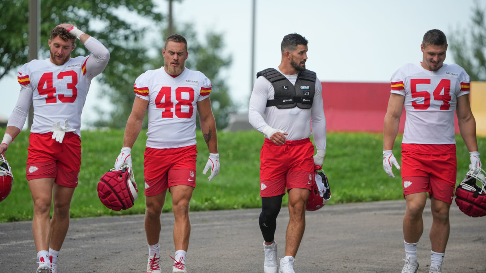 Kansas City Chiefs lose a position coach to the Arizona Cardinals — and they already quietly replaced him