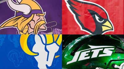 NFL Mock Draft 2026 First Round: Players picked for Minnesota Vikings, Los Angeles Rams, Arizona Cardinals, and New York Jets