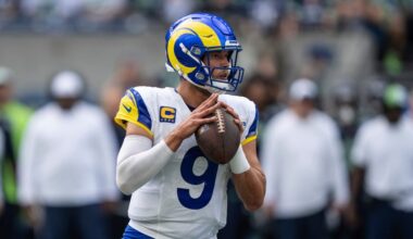 Los Angeles Rams 2026 Opponents: Home & Away