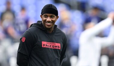 Atlanta Falcons 2026 Opponents: Home & Away