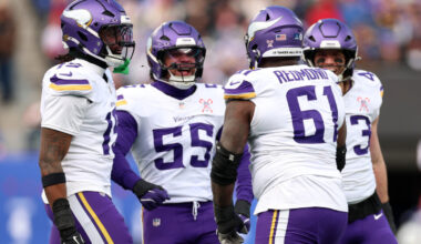 Minnesota Vikings Mock Offseason 1.0: Smart free agency acquisitions highlight first offseason post Kwesi Adofo-Mensah