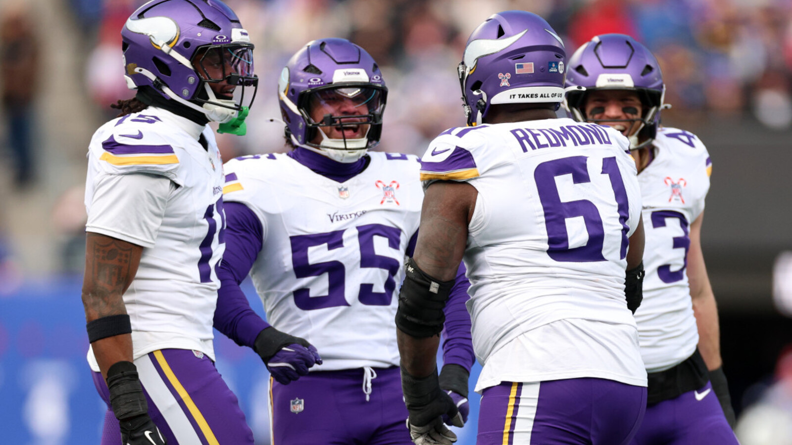 Minnesota Vikings Mock Offseason 1.0: Smart free agency acquisitions highlight first offseason post Kwesi Adofo-Mensah