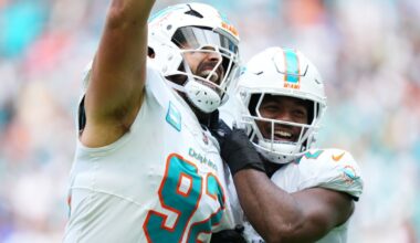 Jeff Hafley just made the best hire of his 2026 Dolphins coaching staff — and he didn’t need to look very far to find it