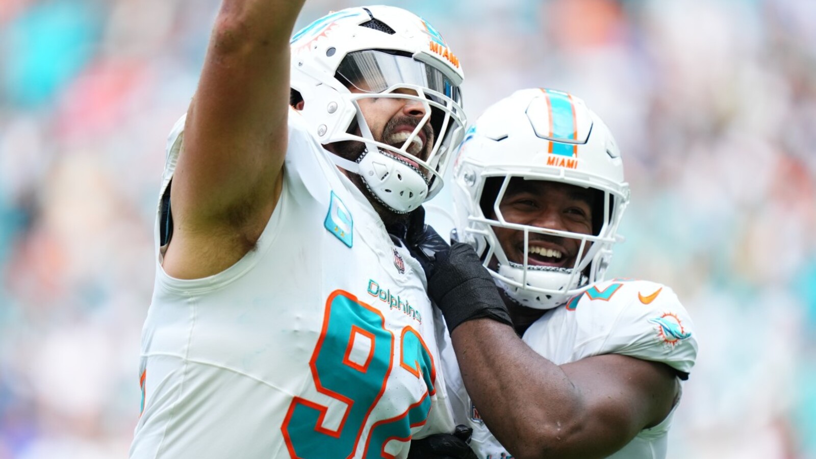 Jeff Hafley just made the best hire of his 2026 Dolphins coaching staff — and he didn’t need to look very far to find it