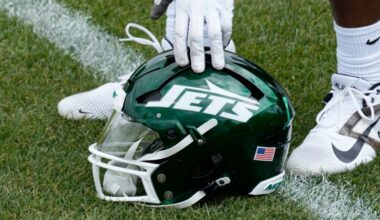New York Jets 2026 Opponents: Home & Away