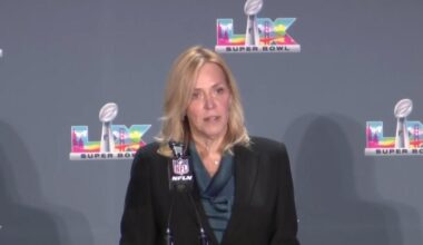 NFL says no ICE enforcement planned as Super Bowl security ramps up across Bay Area