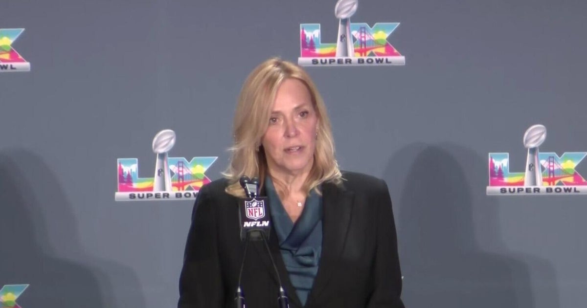 NFL says no ICE enforcement planned as Super Bowl security ramps up across Bay Area