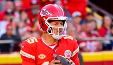 Kansas City Chiefs 2026 Opponents: Home & Away