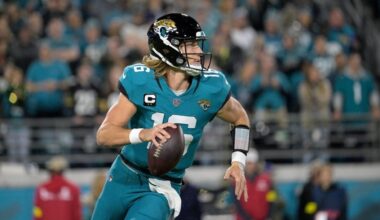 Jacksonville Jaguars 2026 Opponents: Home & Away