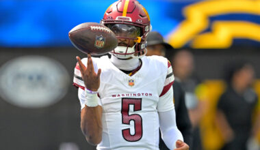 Washington Commanders 2026 Offseason Outlook