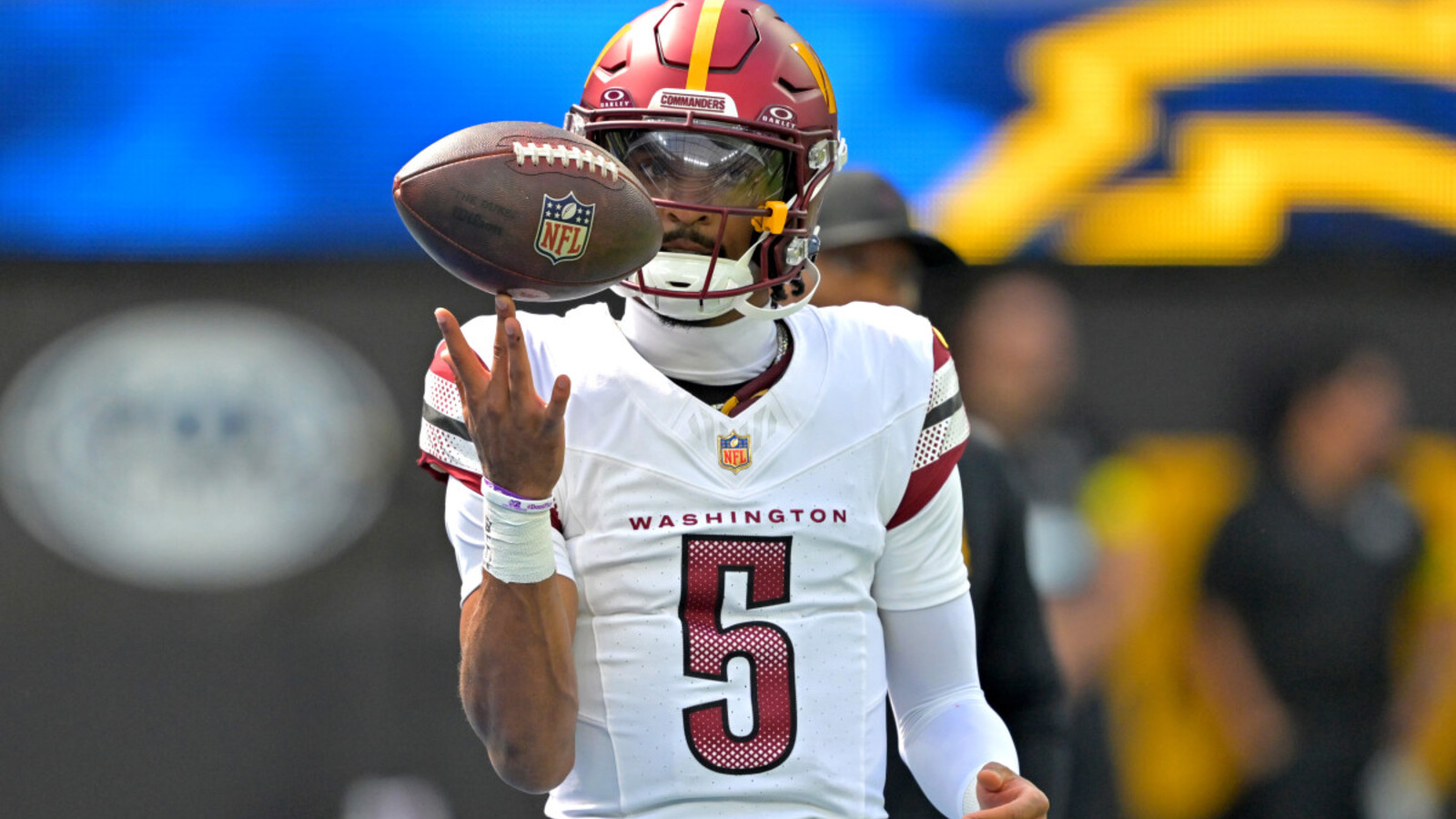 Washington Commanders 2026 Offseason Outlook