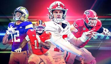 2026 NFL mock draft: Yates' first-round pick predictions