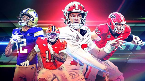 2026 NFL mock draft: Yates' first-round pick predictions
