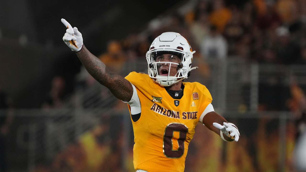 Logan Paulsen's top WR prospects of 2026