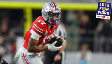 Pundit Says Ravens Should ‘Take Another Swing’ for a Top Wide Receiver Prospect