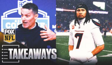 4 Takeaways From Day 1 of the 2026 NFL Scouting Combine