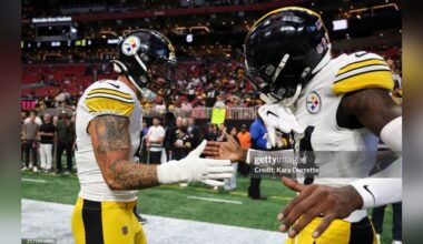 Which Players From 2023 Draft Should Steelers Sign To Extensions This Year?