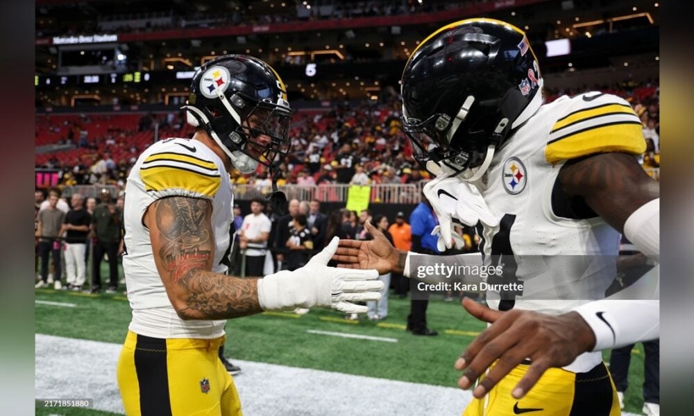 Which Players From 2023 Draft Should Steelers Sign To Extensions This Year?