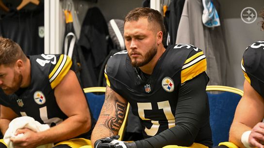 Steelers' Nick Herbig