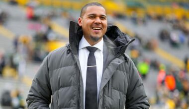 Bears GM Ryan Poles planning for eventual Caleb Williams extension