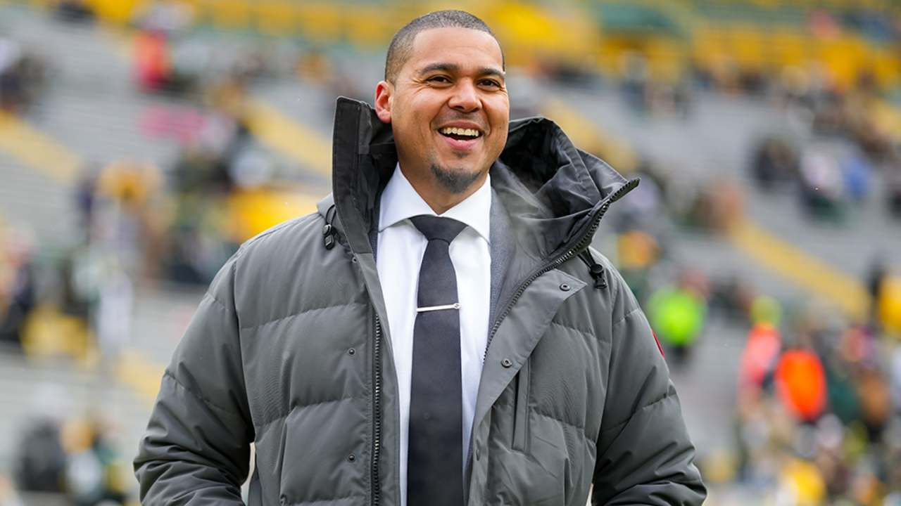 Bears GM Ryan Poles planning for eventual Caleb Williams extension