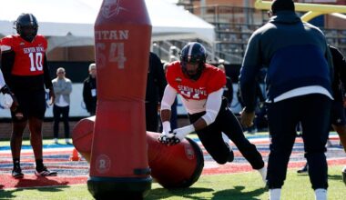 4 Senior Bowl standouts from Trevor Sikkema