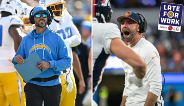 Dan Orlovsky Says Ravens Have Assembled NFL's Best New Coaching Staff