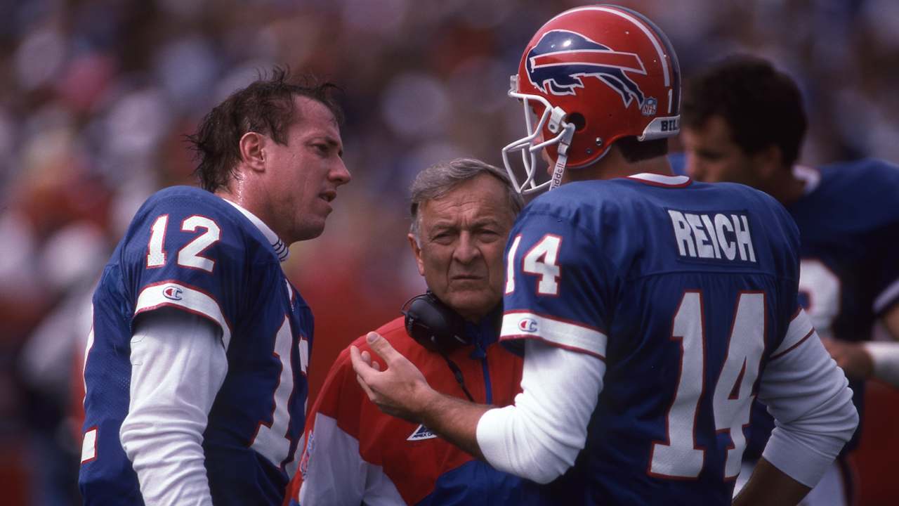 Jim Kelly Knows Longtime Friend Frank Reich Will Have Huge Impact as Jets OC