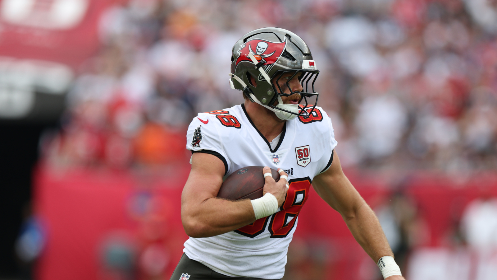 Buccaneers Can Upgrade Over TE Cade Otton With This Trade