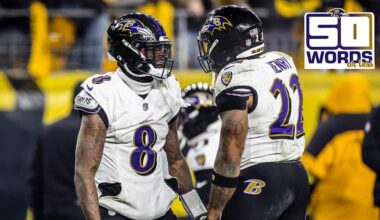How the Ravens Can Get Back to the Super Bowl