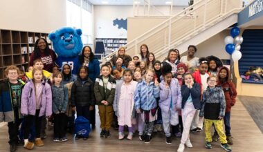 In the Community | Bills Foundation Celebrates Black History Month at Zeneta & Zaire's Book Nook