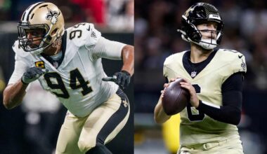 'There could be a bright future' for Saints with Tyler Shough at QB