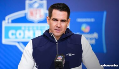 Takeaways from GM Joe Schoen, Coach John Harbaugh