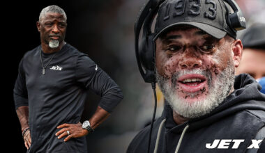 New York Jets' DL coach Karl Dunbar: A scheme change signal?