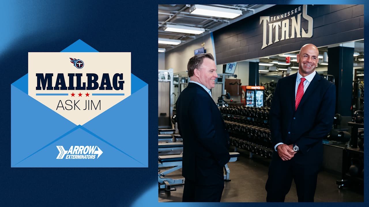 Jim Wyatt Answers Questions From Titans Fans After the Super Bowl