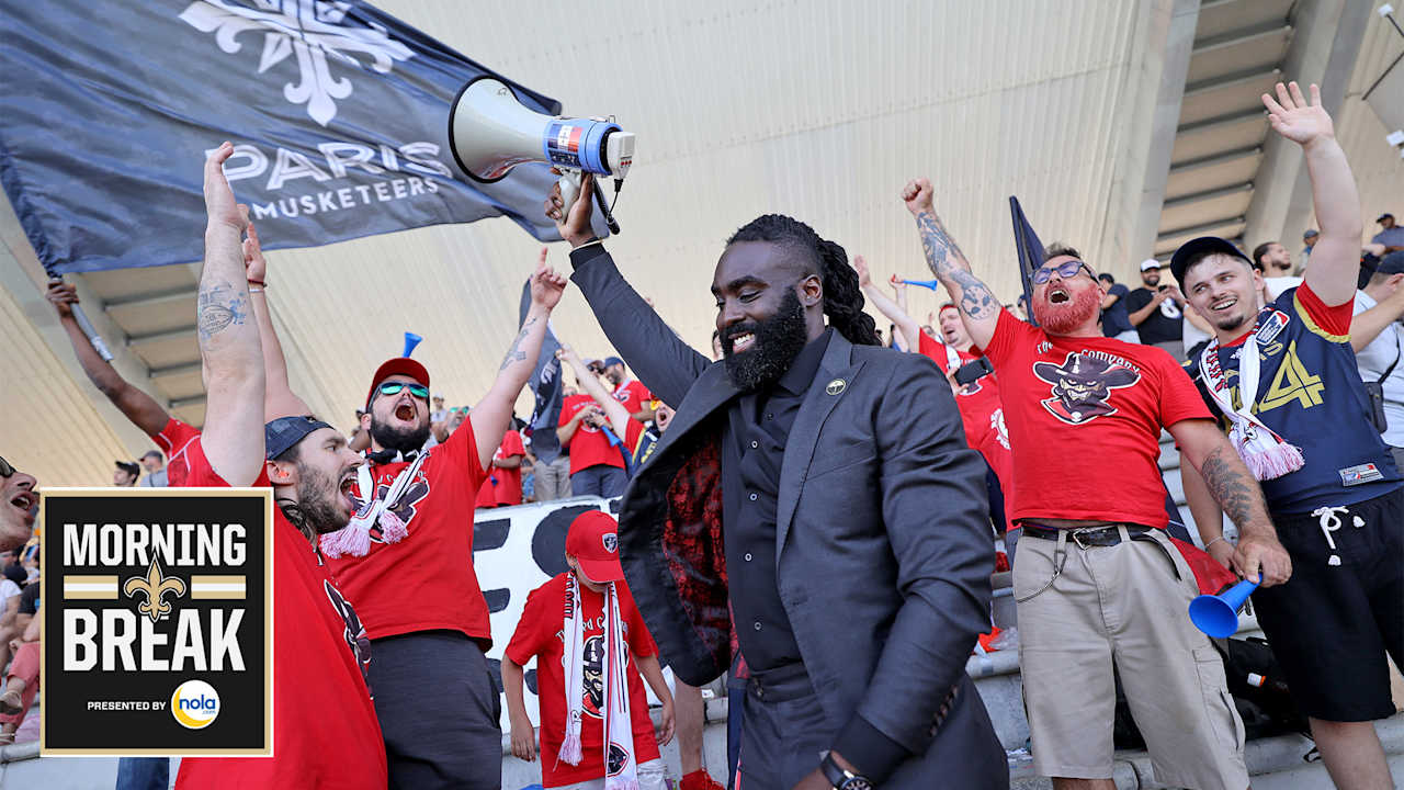 Saints announce International Fan of the Year