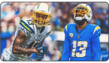 Keenan Allen's Journey Into The Record Books