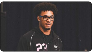 How Kenyon Sadiq Plans to Display His Versatility at 2026 NFL Combine